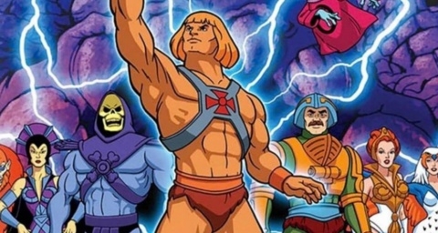 He-Man estrena el primer tráiler de su nueva serie animada en Netflix He-Man estrena el primer tráiler de su nueva serie animada en Netflix