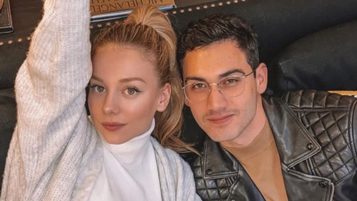 Alejandro Speitzer uso su cuenta de Instagram para dedicar una historia a la actriz, donde se refiere a ella como: “una mujer ejemplar y maravillosa”