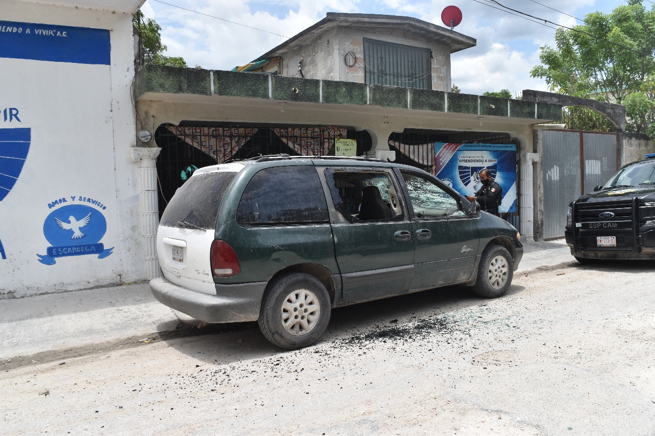 Campeche: Alcohólicos Anónimos causan destrozos tras muerte de un compañero