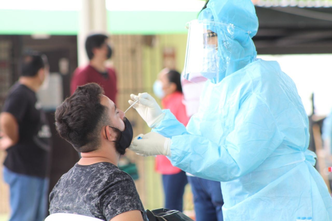 38,935 pacientes ya se recuperaron: no presentan síntomas ni pueden contagiar.