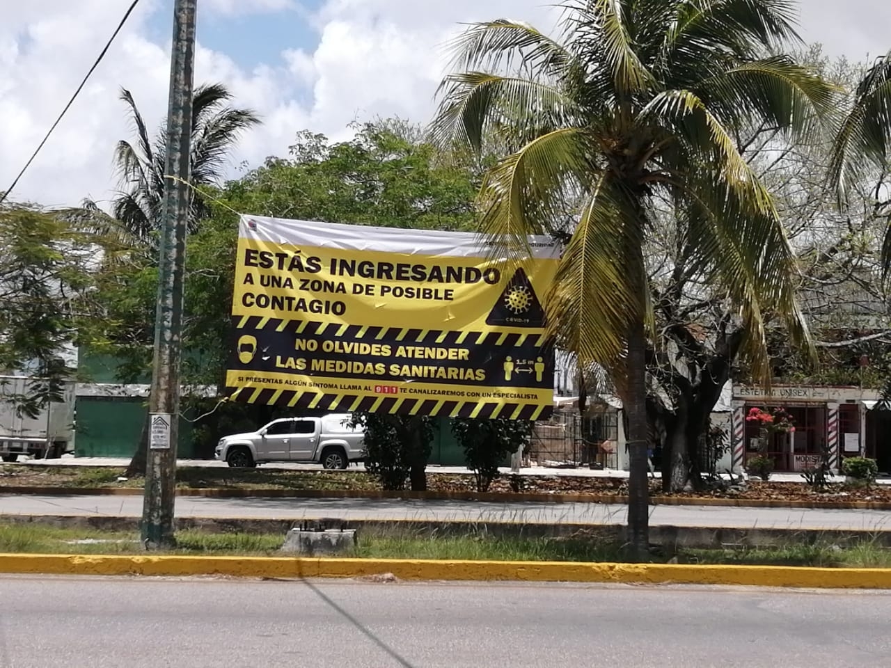 La velocidad de crecimiento de casos para la zona sur es de 0.40 y de 0.59  para la zona norte