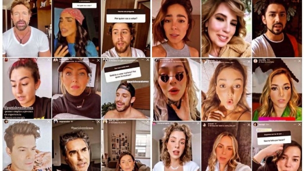 Sanciones que podrían recibir los 'influencers' que apoyaron al Partido Verde durante la veda electoral Sanciones que podrían recibir los 'influencers' que apoyaron al Partido Verde durante la veda electoral