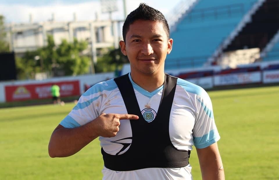 El mediocampista César Villaluz, campeón del mundo Sub-17 de Perú en 2005, no entra en planes para el equipo cancuense El mediocampista César Villaluz, campeón del mundo Sub-17 de Perú en 2005, no entra en planes para el equipo cancuense