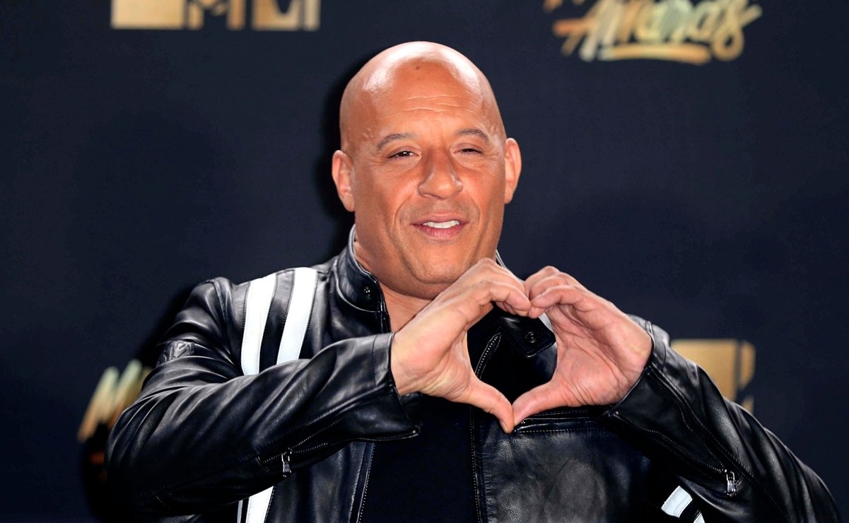 Vin Diesel Vin Diesel