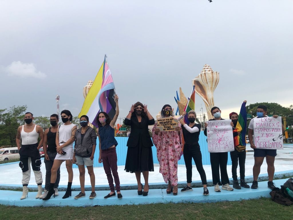 Cerca de 100 personas trans en Q.Roo logran reconocimiento de identidad de género