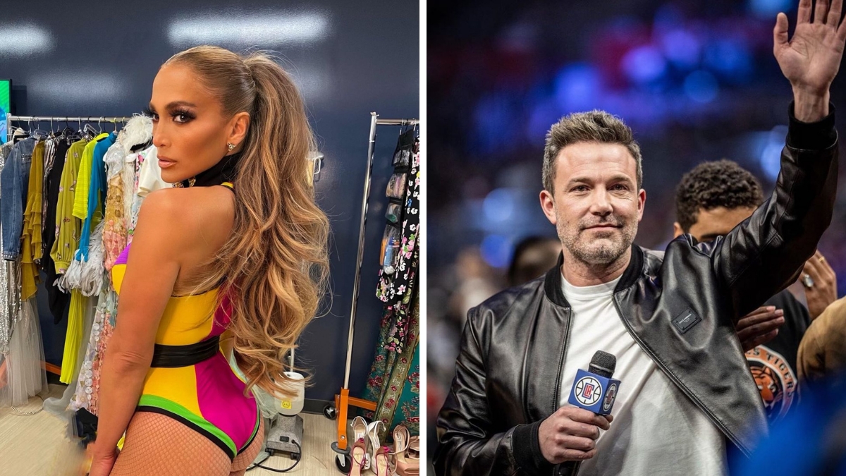 Ben Affleck se muestra entretenido junto a la madre de JLo en Las Vegas Ben Affleck se muestra entretenido junto a la madre de JLo en Las Vegas