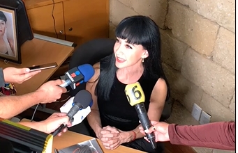 Susana Zavaleta es una exitosa actriz y cantante. Foto: Instagram