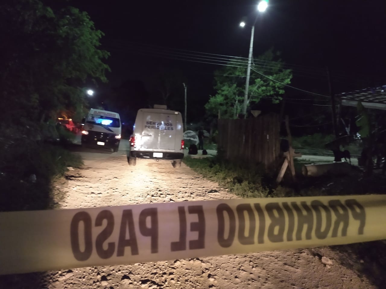 Asesinan de varios disparos a conductor de la empresa Transporte Terrestre Estatal Asesinan de varios disparos a conductor de la empresa Transporte Terrestre Estatal
