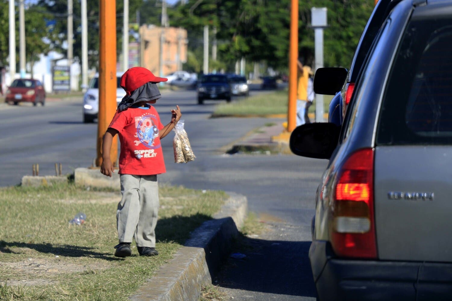 Yucatán ocupa el lugar 14 a nivel nacional como la entidad con mayor porcentaje de niños que realizan diversos trabajos