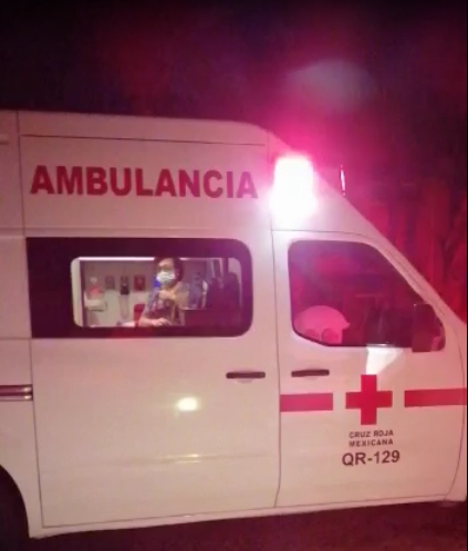 El denunciante se mostró extrañado ante el intento de cobro por parte de la Cruz Roja