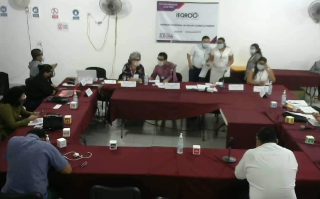 Se realizará el cómputo para la elección de integrantes de los Ayuntamientos Se realizará el cómputo para la elección de integrantes de los Ayuntamientos