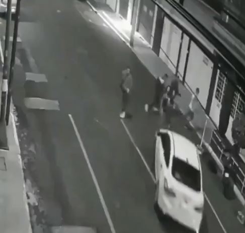 Las mujeres se encuentran en estado delicado