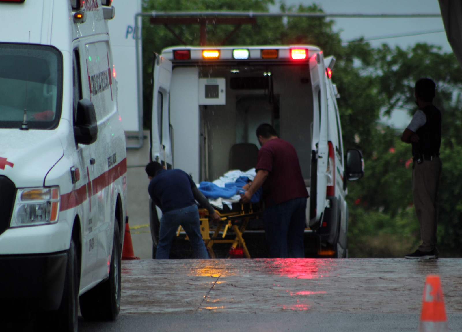 Alerta hospitalaria en 4 alcaldías Alerta hospitalaria en 4 alcaldías