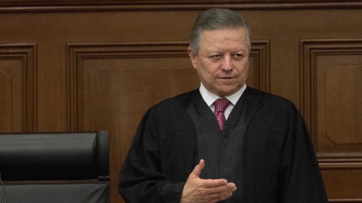 El ministro presidente de la Suprema Corte de Justicia de la Nación (SCJN), Arturo Zaldivar Lelo Larrea, incursionó en la plataforma de TikTok, con el propósito de acercarse a la población más joven del país