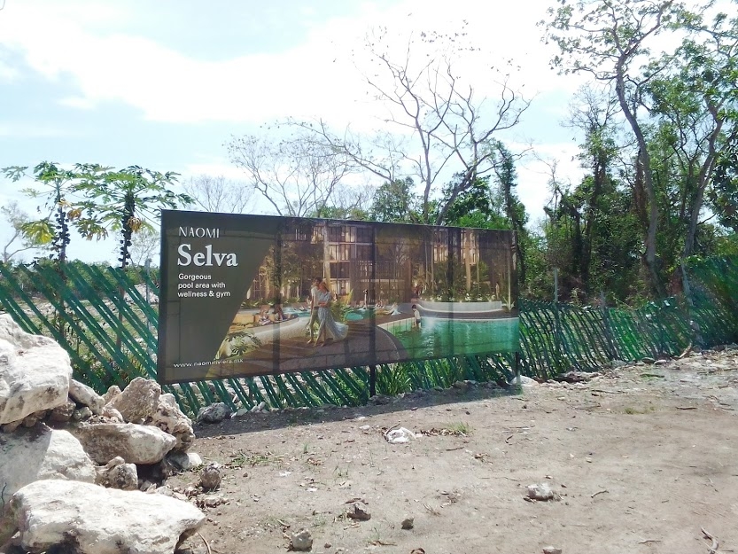 El desarrollo se conectará con Playa del Carmen a través de la Quinta Avenida, privatizada por el complejo Corasol El desarrollo se conectará con Playa del Carmen a través de la Quinta Avenida, privatizada por el complejo Corasol