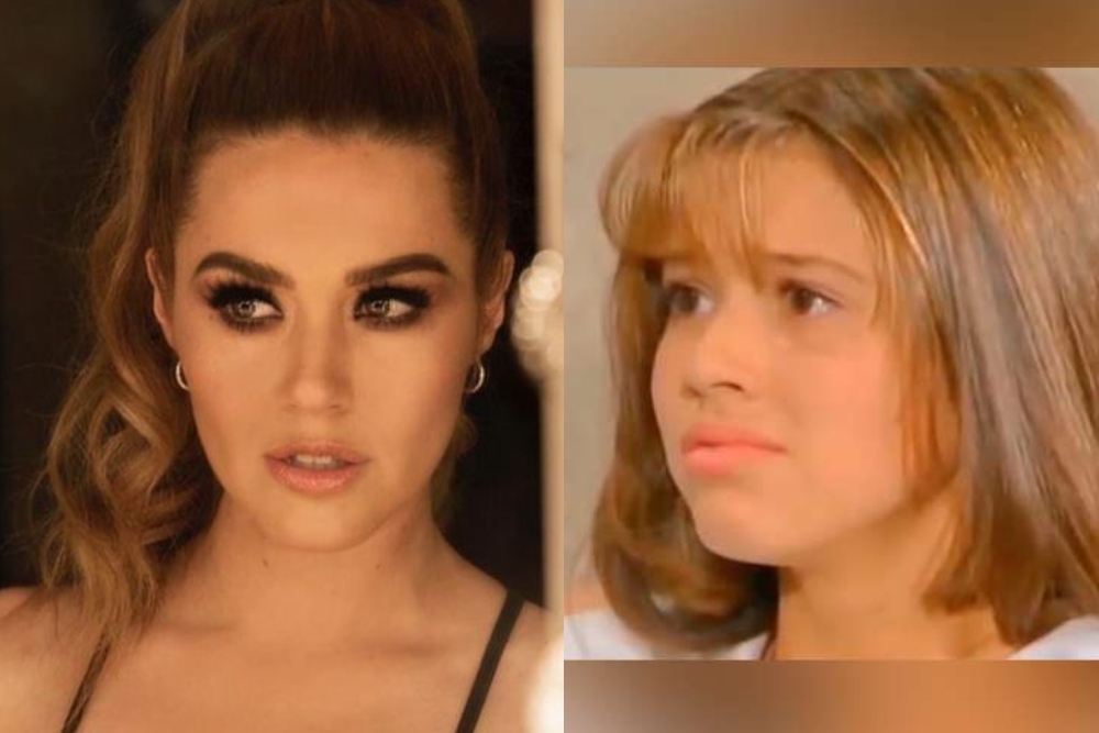 Yulianna Peniche interpretó a 'La Maldita Lisiada' en la telenovela 'María la del Barrio'
