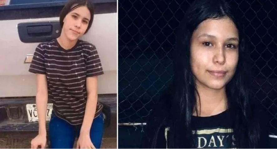 Karla y Nikol menores desaparecidas en Hermosillo Karla y Nikol menores desaparecidas en Hermosillo
