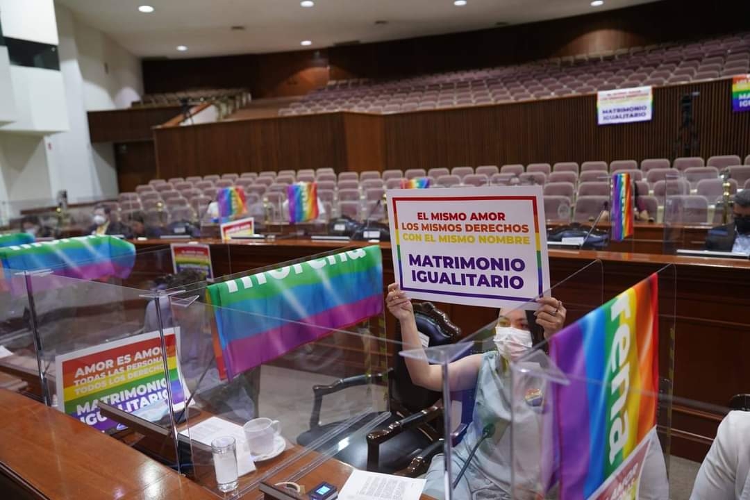 Sinaloa aprueba el matrimonio igualitario Sinaloa aprueba el matrimonio igualitario