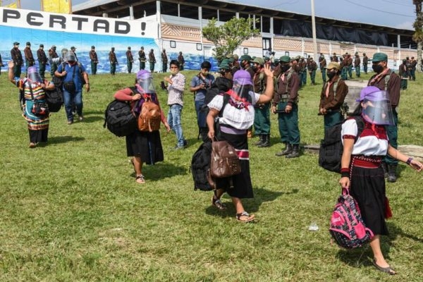 En próximos días se darán a conocer detalles sobre el viaje, mientras están tratando de vacunarse y esperando que baje la tercera ola de contagios en México.