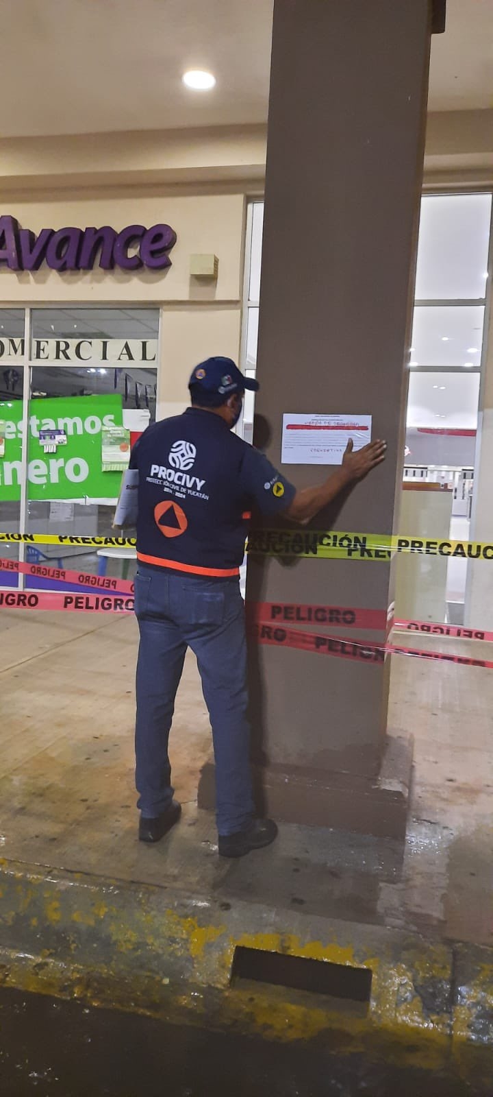 El simulacro de evacuación es la representación y ejecución de respuestas de protección