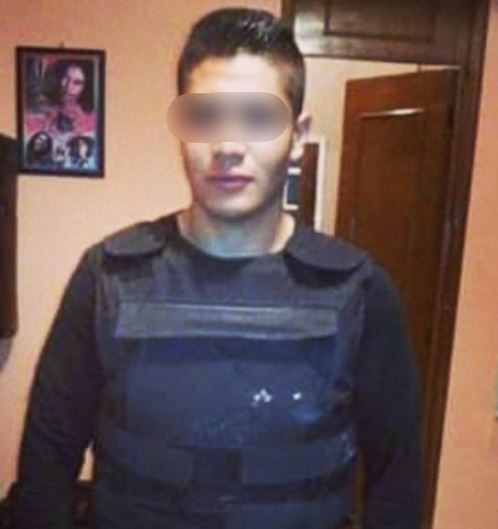 Diego "H", señalado como responsable del ataque