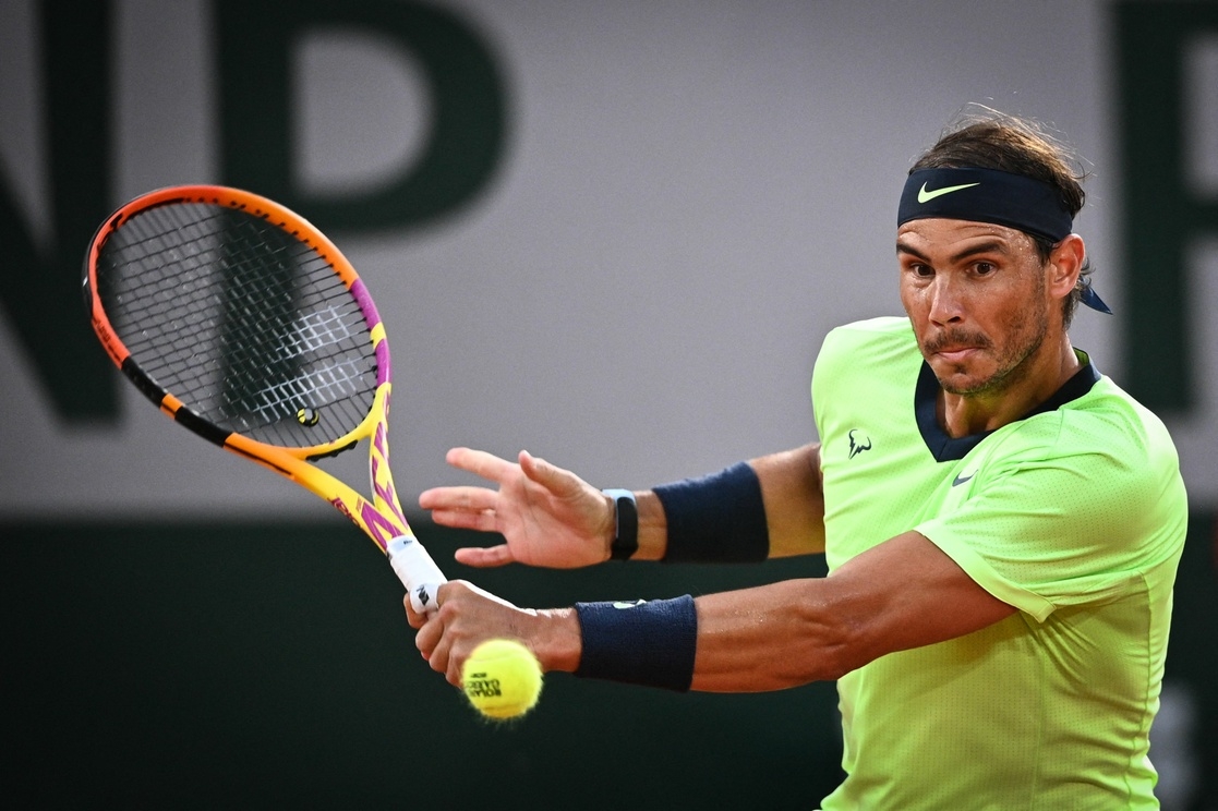 Rafael Nadal se convirtió en el máximo ganador de Grand Slams con 21 títulos, luego de superar por 2-6, 6-7, 6-4, 6-4 y 7-5, al ruso Daniil Medvedev