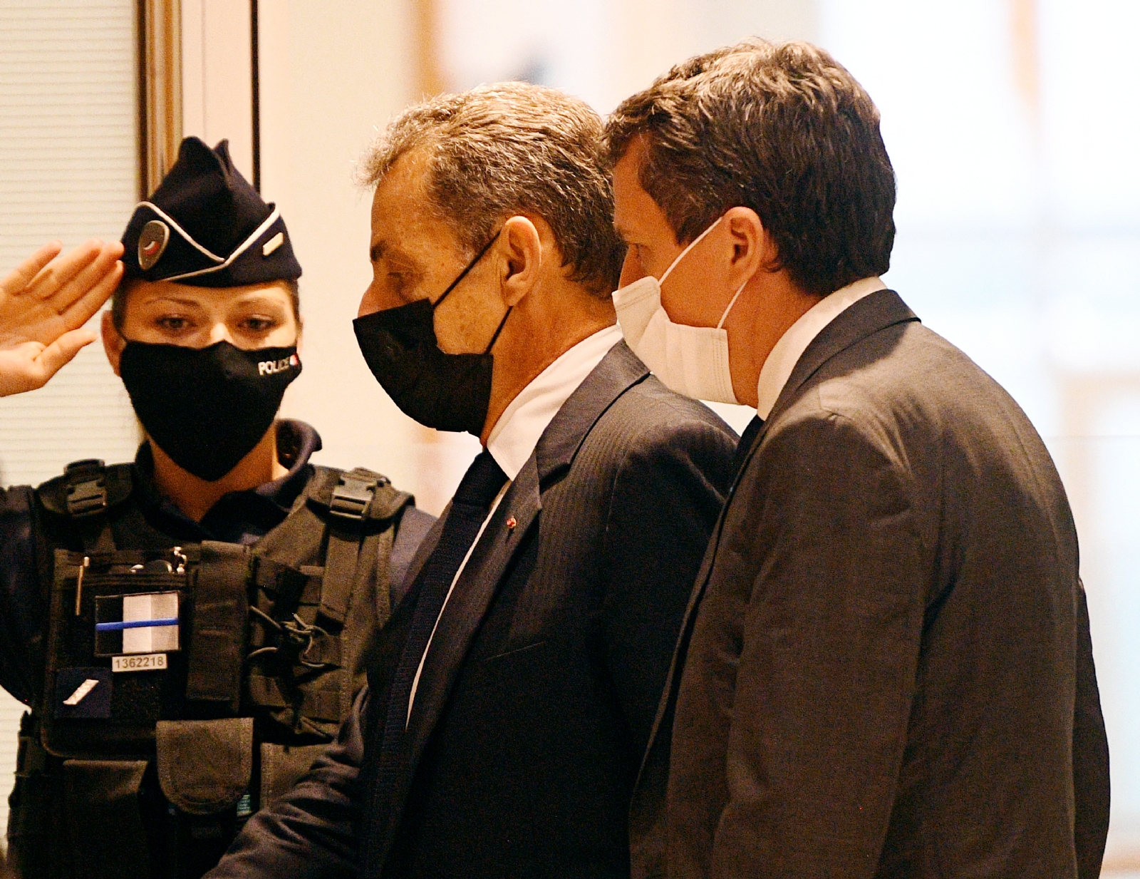 El juicio, conocido como el caso Bygmalion, contra el exmandatario conservador y otros 13 encausados se abrió el 20 de mayo El juicio, conocido como el caso Bygmalion, contra el exmandatario conservador y otros 13 encausados se abrió el 20 de mayo