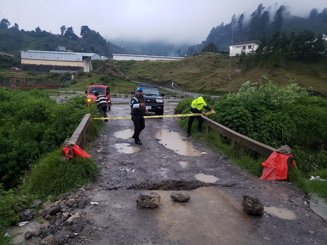 Protección Civil reporta seis muertos y dos heridos por las lluvias Protección Civil reporta seis muertos y dos heridos por las lluvias