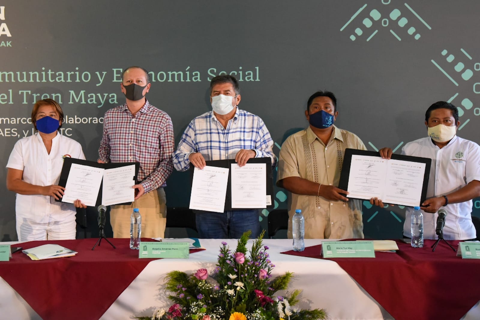 La Alianza Peninsular de Turismo Comunitario está integrada por 24 cooperativas
