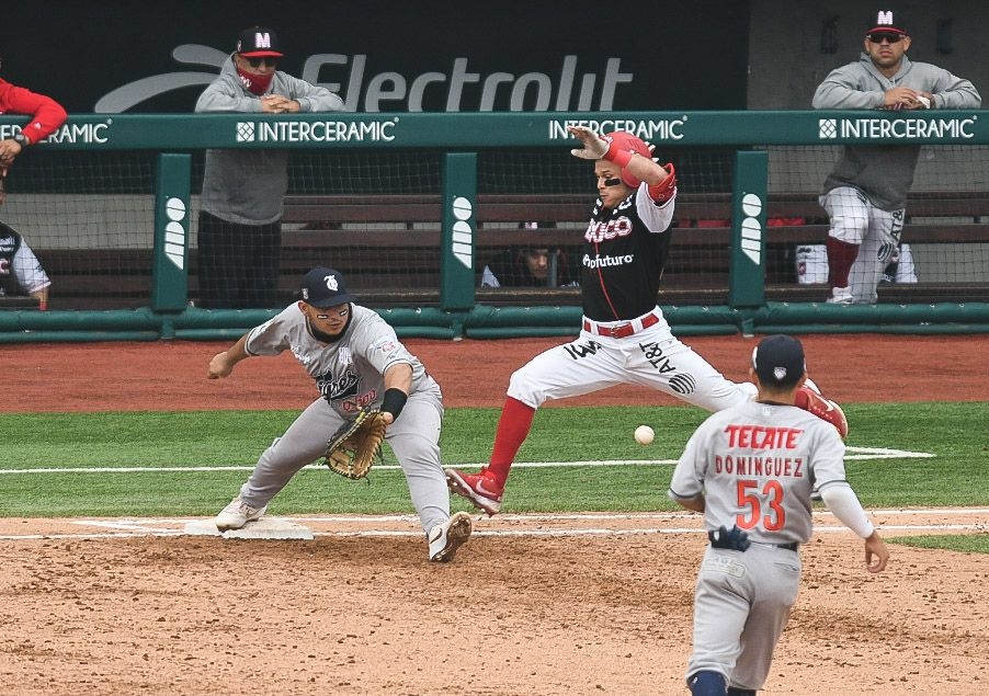 La serie comienza el día de mañana en punto de las 7:30 pm en el estadio de beisbol Beto Ávila de Cancún La serie comienza el día de mañana en punto de las 7:30 pm en el estadio de beisbol Beto Ávila de Cancún
