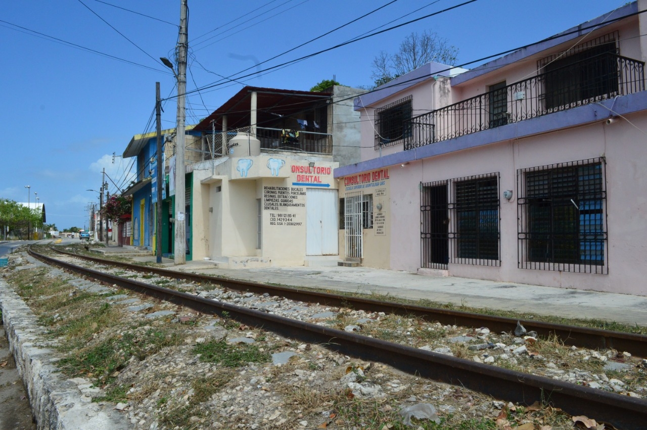 Colectivo acusa al plan de reubicación del Tren Maya de desalojo forzoso de sus hogares
