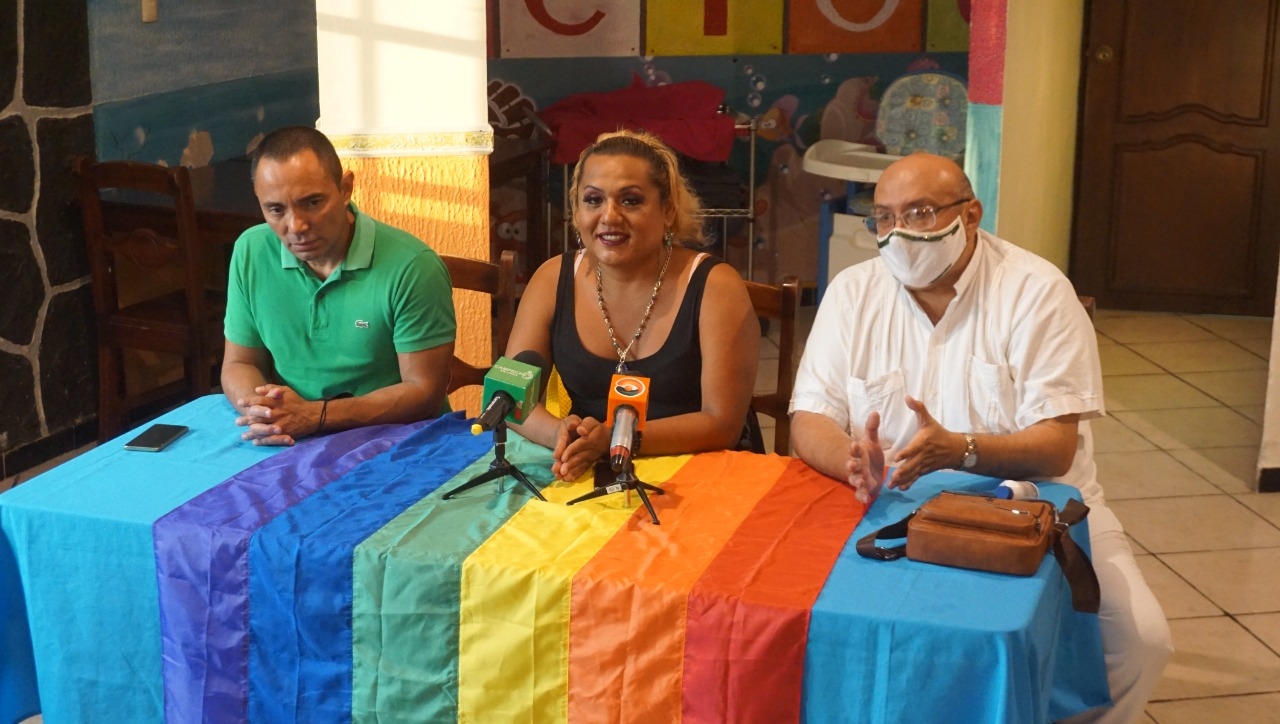 En Campeche se realizará la marcha de la diversidad sexual el próximo 20 de junio En Campeche se realizará la marcha de la diversidad sexual el próximo 20 de junio