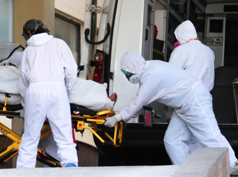 Dentista fallece por el coronavirus aún teniendo sus dos dosis de la vacuna
