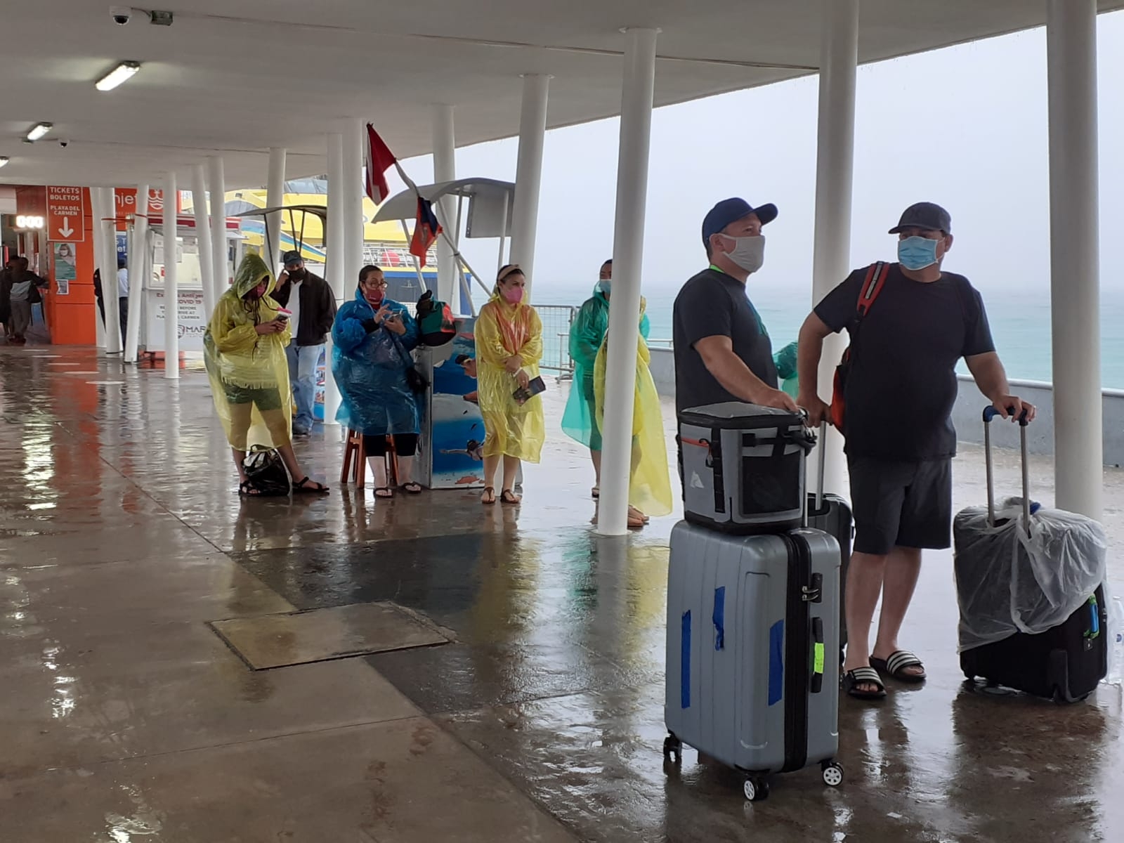 Winjet suspende ruta marítima Cozumel- Playa del Carmen Winjet suspende ruta marítima Cozumel- Playa del Carmen