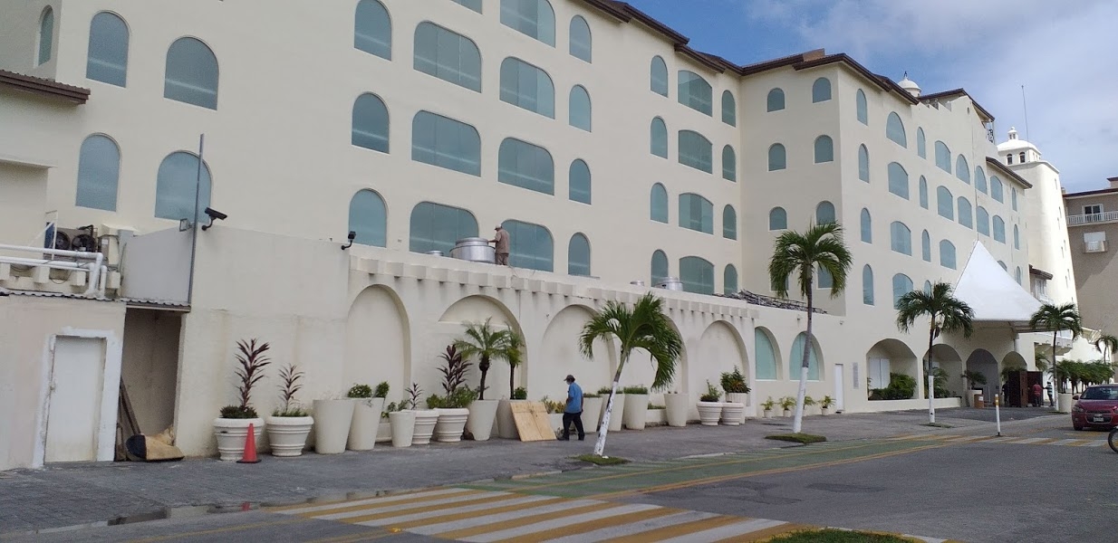 Hoteleros prevén repunte en Cozumel Hoteleros prevén repunte en Cozumel