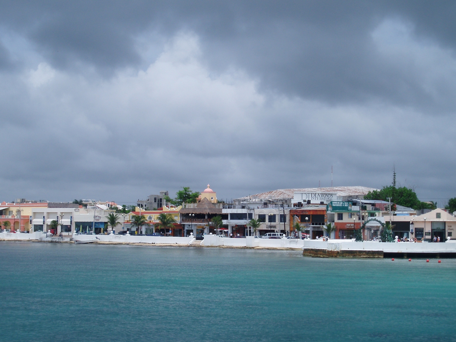 Junto a Isla Mujeres, Cozumel es la primera parte del territorio mexicano en recibir los primeros rayos del amanecer