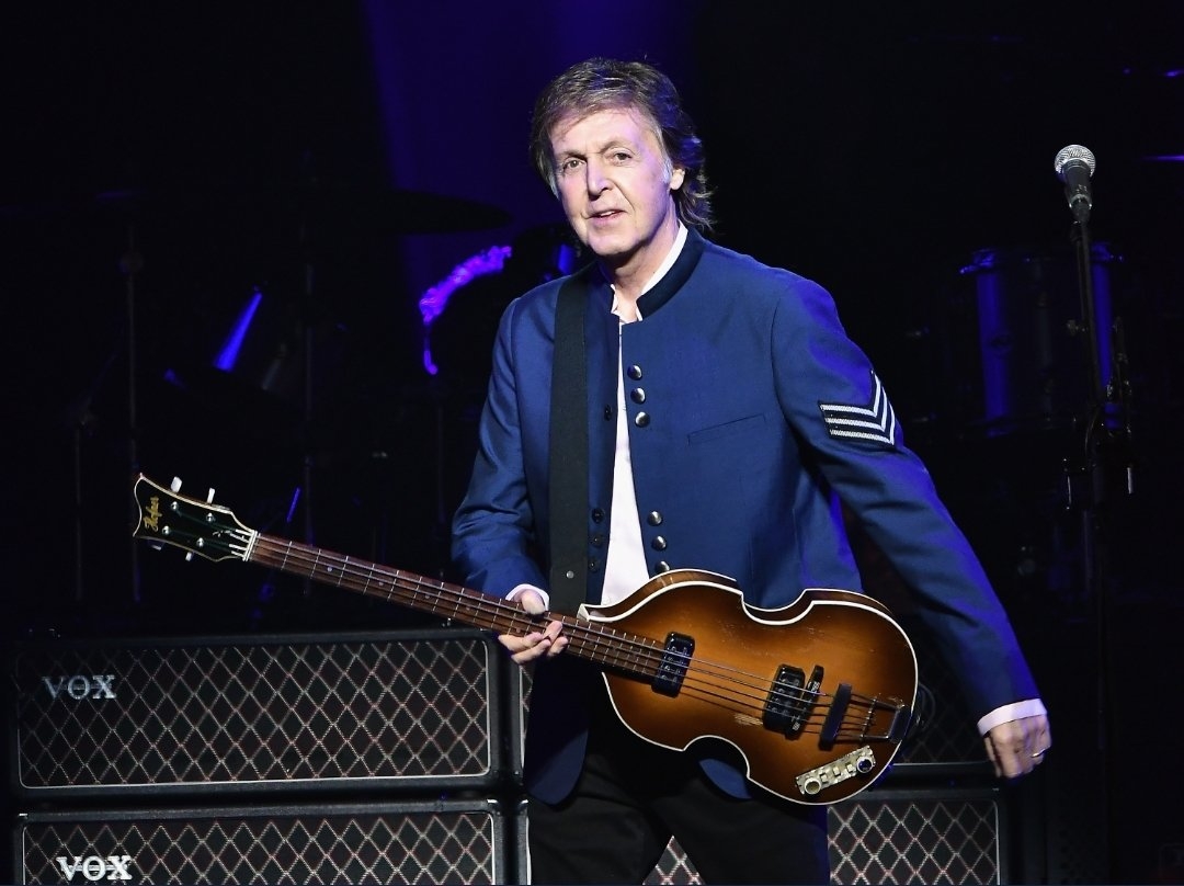 Marcelo Ebrard felicita a Paul McCartney por su cumpleaños