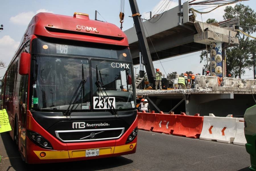 El Metro y el Metrobús de la Ciudad de México anunciaron sus horarios de operación los días 11 y 12 de diciembre