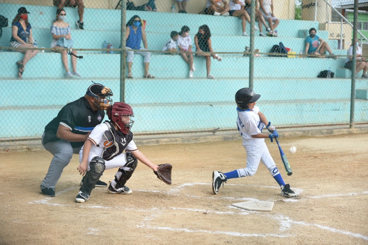 El día de hoy, finalizó el segundo día de actividades del Torneo de beisbol infantil “Williamsport” serie regional El día de hoy, finalizó el segundo día de actividades del Torneo de beisbol infantil “Williamsport” serie regional