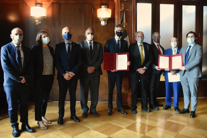 La iniciativa promueve la colaboración entre la investigación científica y las redes sanitarias La iniciativa promueve la colaboración entre la investigación científica y las redes sanitarias