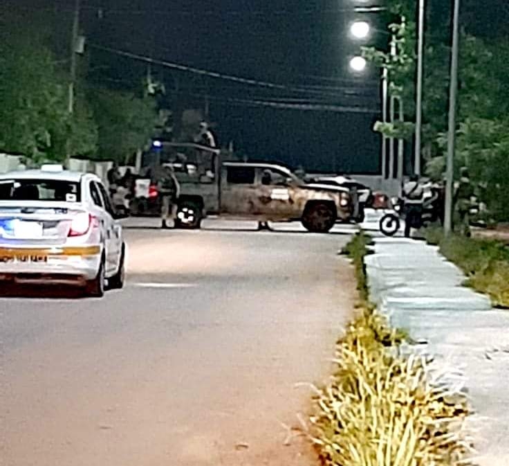 Detienen a una mujer por posesión de drogas en domicilio de Chetumal