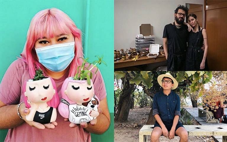 Diferentes personas se convirtieron en “influencers” en plena crisis por el COVID-19 gracias a las redes sociales Diferentes personas se convirtieron en “influencers” en plena crisis por el COVID-19 gracias a las redes sociales