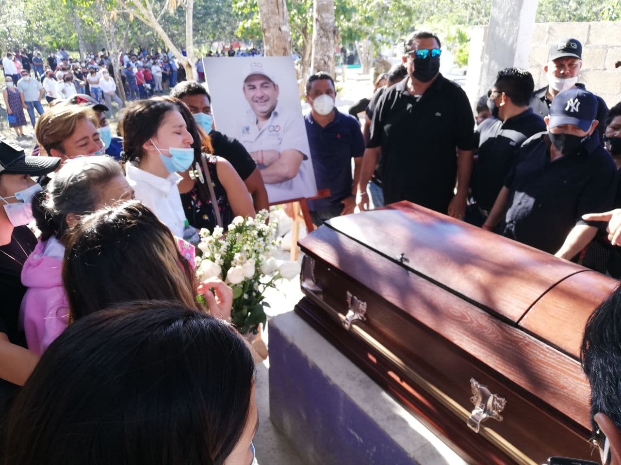 El asesinato de Ignacio Sánchez Cordero fue el primero en estas elecciones El asesinato de Ignacio Sánchez Cordero fue el primero en estas elecciones