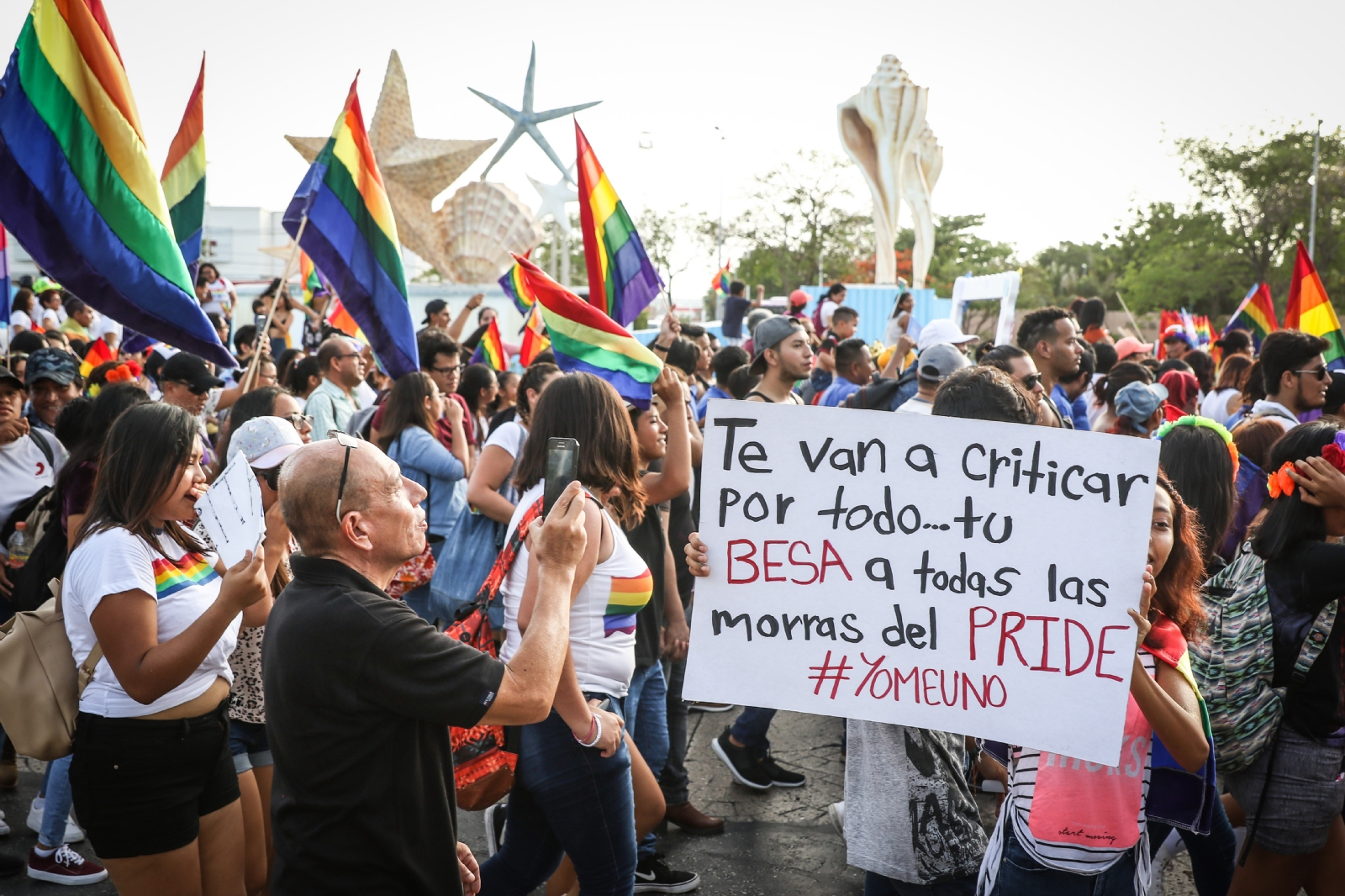 Cancún fue una de las ciudades en Quintana Roo en las que se registró el asesinato de dos personas de la comunidad LGBT+ en 2021