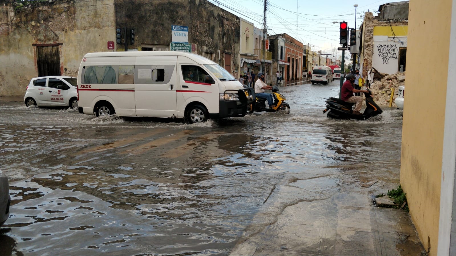 Municipios del Oriente y Sur del estado de Yucatán ya se encuentran en Alerta Amarilla