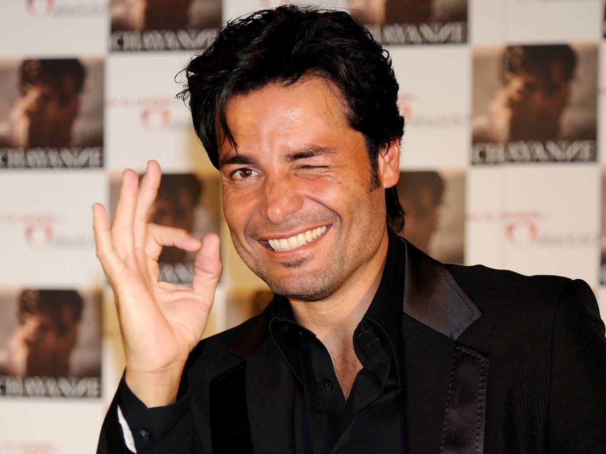 El cantante actualmente tiene 51 años