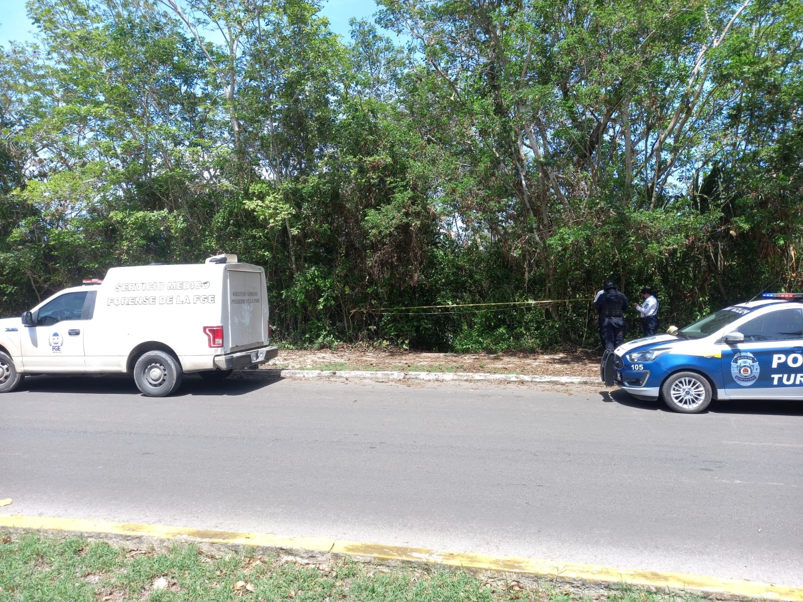 El cuerpo sin vida de una mujer fue encontrado flotando en el agua