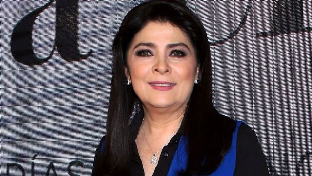 Durante en una entrevista, le cuestionaron si alguna vez no había obtenido algún personaje, por lo que Victoria Ruffo contó la historia.