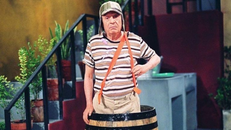 En agosto de 2020 la famosa serie fue sacado del aire En agosto de 2020 la famosa serie fue sacado del aire