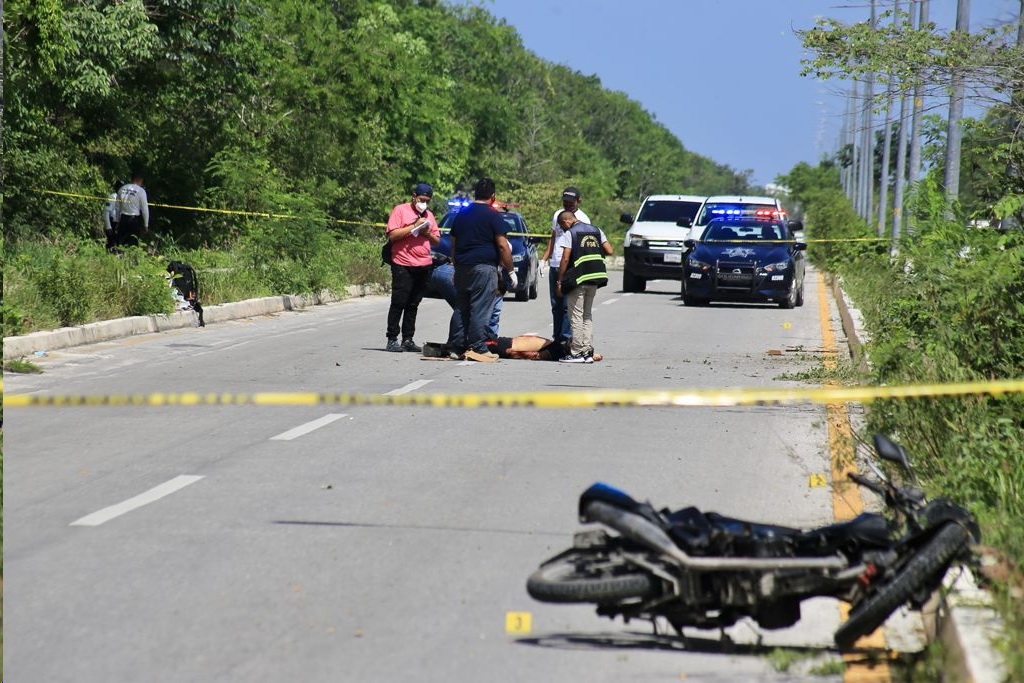 La mayoría de los accidentes ocurren en Mérida y el Periférico La mayoría de los accidentes ocurren en Mérida y el Periférico